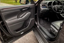 Toyota Highlander 2019- Seitenschweller OEM (2024+, 2 Stk., Aluminium) Foto 9