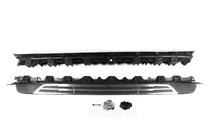 Toyota Highlander 2019- Seitenschweller OEM (2024+, 2 Stk., Aluminium) Foto 4
