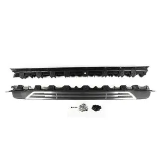 Seitenschweller OEM (2024+, 2 Stk., Aluminium) Foto 4