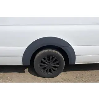 AMG Kotflügelverbreiterungen (ABS) Mercedes Sprinter W907/W910 2018- Foto 3