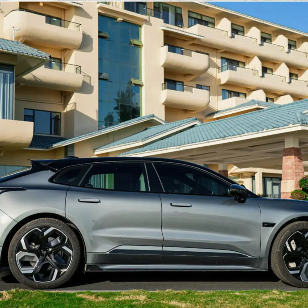 Seitenschweller (2021-2024, Carbon) Foto 3