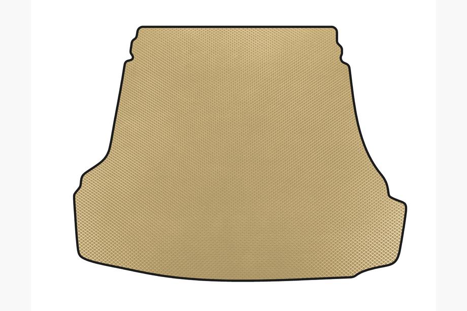 Hyundai Sonata NF 2004-2009 EVA Kofferraummatte (Beige) Image