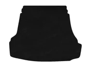 Hyundai Sonata NF 2004-2009 Kofferraummatte Textil Classic (Schwarz) Foto 1