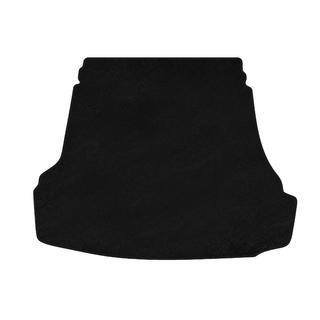 Kofferraummatte Textil Classic (Schwarz) Hyundai Sonata NF 2004-2009