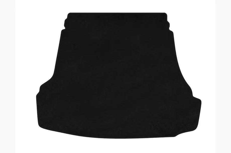 Hyundai Sonata NF 2004-2009 Kofferraummatte Textil Classic (Schwarz) Image