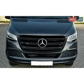 LED Frontscheinwerfer (2 Stk) Mercedes Sprinter W907/W910 2018- Foto 1