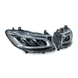 LED Frontscheinwerfer (2 Stk) Mercedes Sprinter W907/W910 2018- Foto 4