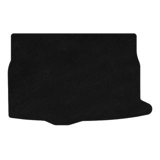 Kofferraummatte Textil Classic (Schwarz) Hyundai Veloster 2011-2017