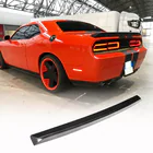 Dodge Challenger 2008-2023 Spoiler (2008-2014, Carbon) Foto 1