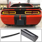 Dodge Challenger 2008-2023 Spoiler (2008-2014, Carbon) Foto 2