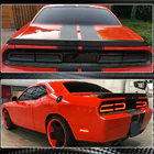 Dodge Challenger 2008-2023 Spoiler (2008-2014, Carbon) Foto 4