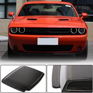 Motorhaubenabdeckung (2015-2019, Carbon) Dodge Challenger 2008-2023 Foto 1