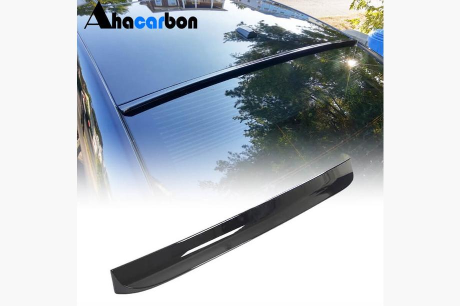 Dodge Charger 2010-2023 Heckspoiler Blende (2015-2023, Kunststoff) Image