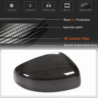 Spiegelabdeckungen (Carbon) Nissan 370Z 2008-2021 Foto 4