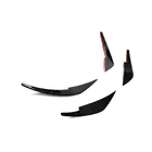 Nissan 400Z 2022- Frontstoßstangenlippe (Carbon) Foto 5