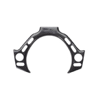 Nissan GT-R 2008-2025 Lenkradabdeckung (2009-2015, Carbon) Foto 3