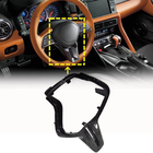 Nissan GT-R 2008-2025 Lenkradabdeckung (2017-2019, Carbon) Foto 1