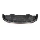 Nissan GT-R 2008-2025 Frontstoßstange Lippe Aufsatz (2009-2015, Carbon) Foto 5
