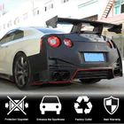 Nissan GT-R 2008-2025 Heckdiffusor Stoßstange (2009-2015, Carbon) Foto 3