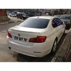 BMW 5 Series F10/F11 2010–2016 Heckspoiler Meliset F10 (grundiert zum Lackieren) Foto 2