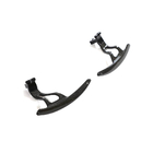Nissan GT-R 2008-2025 Schaltwippen (2009-2015, Carbon) Foto 4