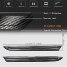 Nissan GT-R 2008-2025 Carbon Abdeckungen für vordere Kotflügel (2009-2015) Foto 5