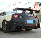 Nissan GT-R 2008-2025 Spoiler (2009-2015, Carbon) Foto 2