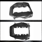 Nissan GT-R 2008-2025 Motorabdeckung (2009-2015, Carbon) Foto 5