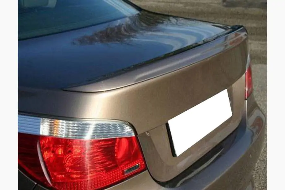 BMW 5 Series E60/E61 2003-2010 Heckspoiler Meliset (grundiert zum Lackieren) Image