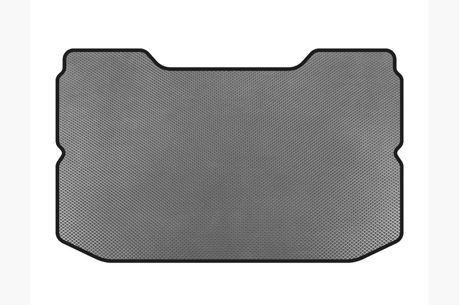 Nissan Note 2004-2012 EVA Kofferraummatte (Grau) Image