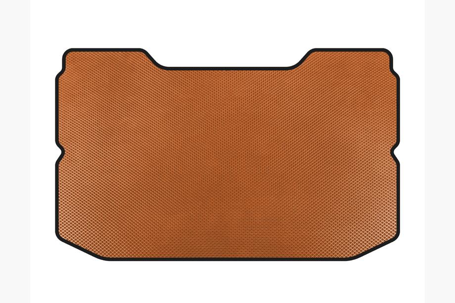 Nissan Note 2004-2012 EVA Kofferraummatte (Orange) Image