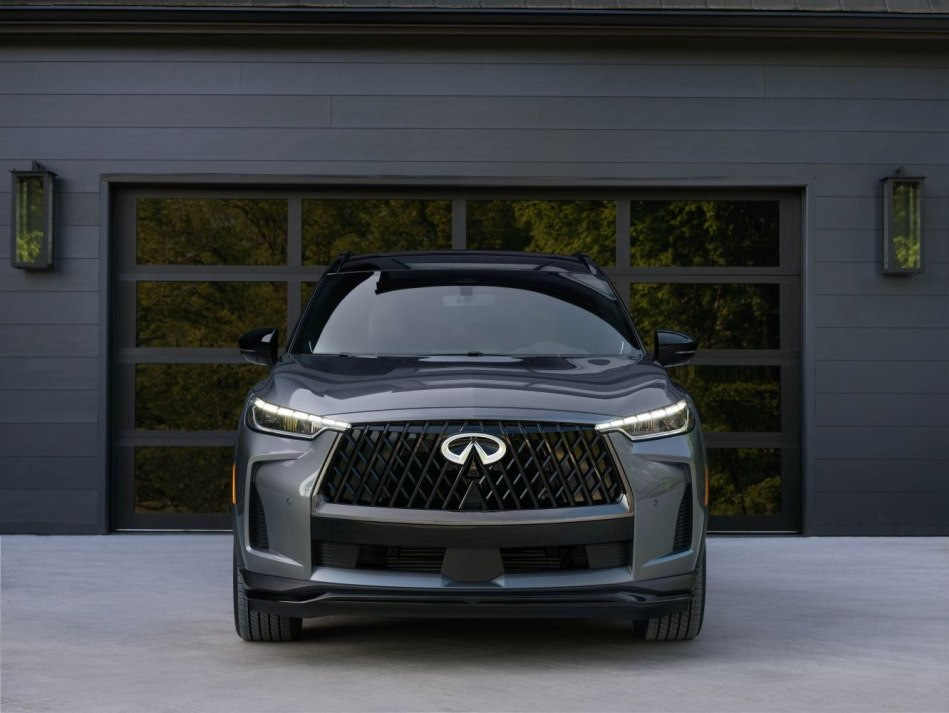 Infiniti QX60 Testbericht 2025: Aktualisierter Stil und Technologie