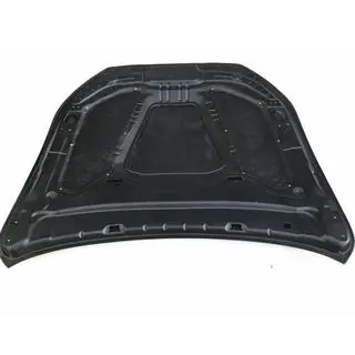 Motorhaube (2014-2020, Carbon) Maserati Ghibli 2013-2023 Foto 4