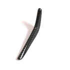 Maserati Ghibli 2013-2023 Kühlergrill Blenden (für Base/S/S Q4 2018-2020, Carbon) Foto 3