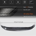 Maserati Ghibli 2013-2023 Frontlippe V2 für Stoßstange Base/S/S Q4 2013-2017 Carbon Foto 7