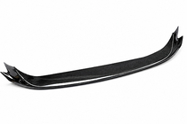 Maserati Ghibli 2013-2023 Frontlippe V2 für Stoßstange Base/S/S Q4 2013-2017 Carbon Foto 3