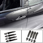 Maserati Ghibli 2013-2023 Carbon Türgriff Abdeckungen Foto 1