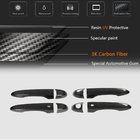 Maserati Ghibli 2013-2023 Carbon Türgriff Abdeckungen Foto 5