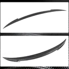 Maserati Ghibli 2013-2023 Spoiler V2 (Carbon) Foto 5
