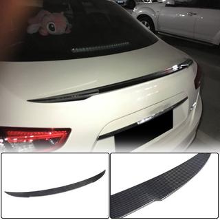Spoiler V2 (Carbon) Maserati Ghibli 2013-2023 Foto 1