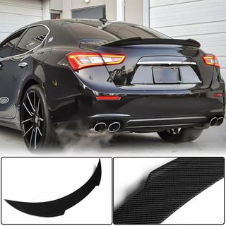 Heckspoiler V3 (Carbon) Maserati Ghibli 2013-2023 Foto 1