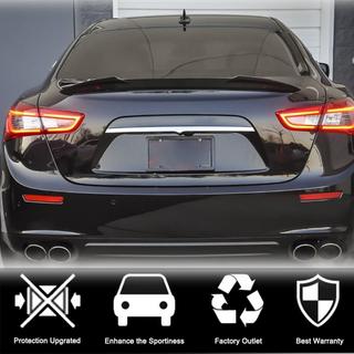 Heckspoiler V3 (Carbon) Maserati Ghibli 2013-2023 Foto 2
