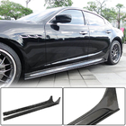 Maserati Ghibli 2013-2023 Seitenschweller V3 (für Base/S/S Q4/Diesel/250 Diesel, Carbon) Foto 1