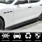 Maserati Ghibli 2013-2023 Seitenschweller V3 (für Base/S/S Q4/Diesel/250 Diesel, Carbon) Foto 2