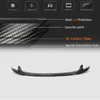 Maserati Ghibli 2013-2023 Frontlippe V3 für Base/S/S Q4 2013-2017, Carbon Foto 5