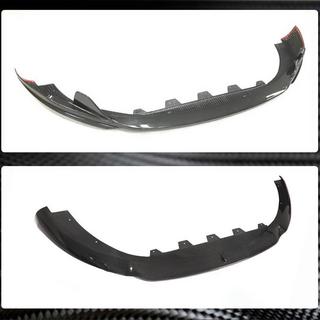 Frontlippe V3 für Base/S/S Q4 2013-2017, Carbon Foto 4