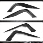 Maserati Ghibli 2013-2023 Carbon Frontstoßstangen Abdeckungen (für Base/S/S Q4 2013-2017) Foto 4