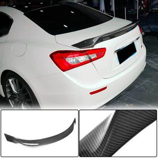 Heckspoiler V4 (Carbon) Maserati Ghibli 2013-2023 Foto 1