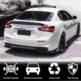 Heckspoiler V4 (Carbon) Maserati Ghibli 2013-2023 Foto 2