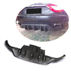 Maserati GranTurismo 2007-2019 Heckdiffusor Stoßstange (2007-2013, Carbon) Foto 1